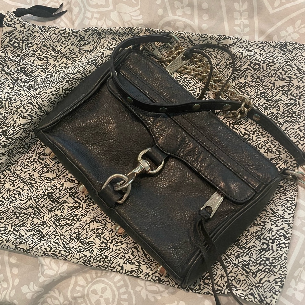 Rebecca Minkoff Mini Mac Crossbody